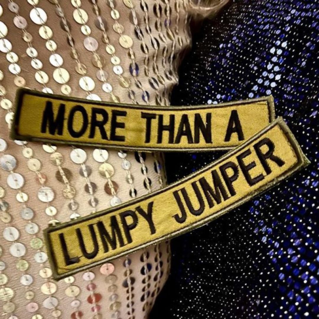 More than a Lumpy Jumper Podcast