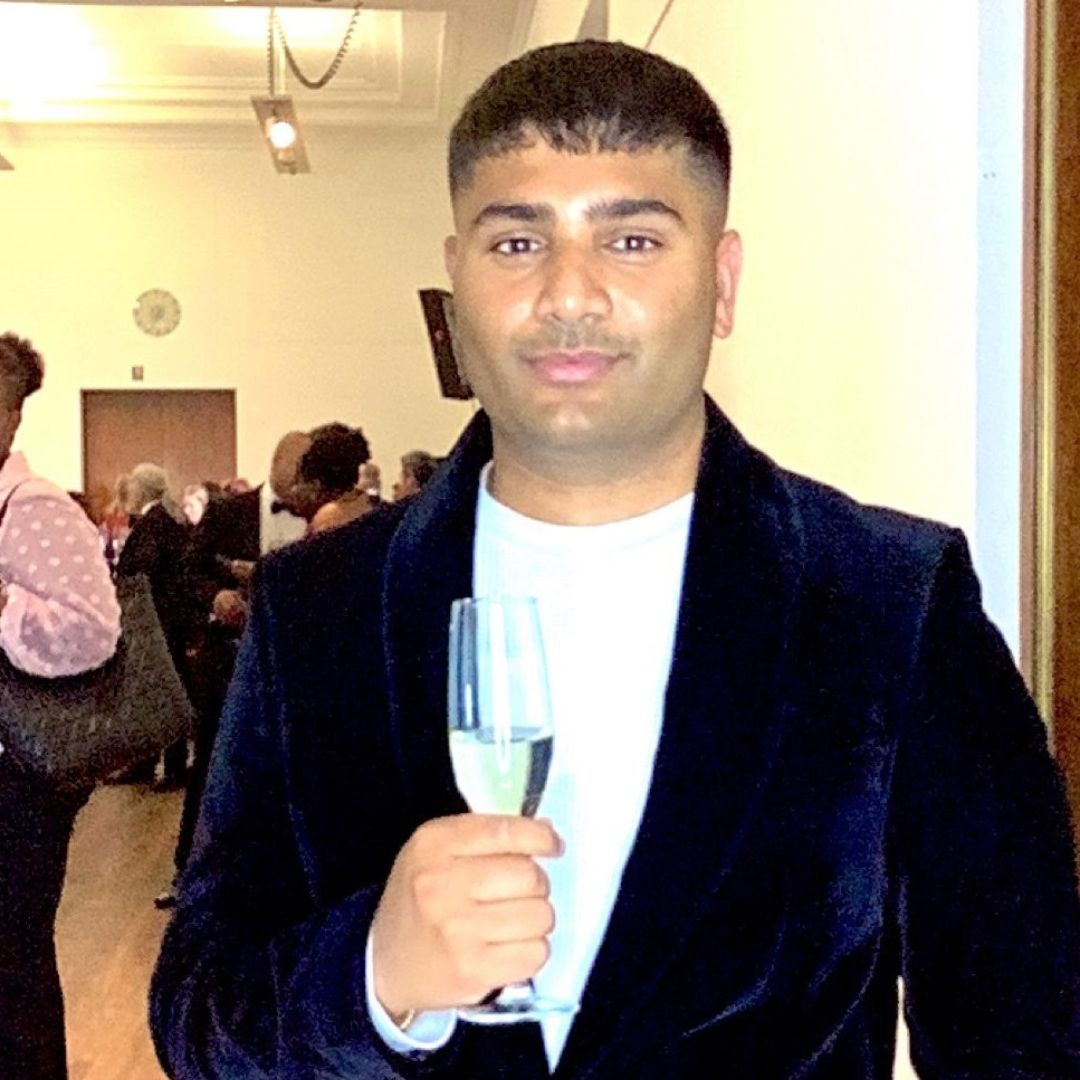 Alister D'Souza - Central and North West NHS Foundation Trust