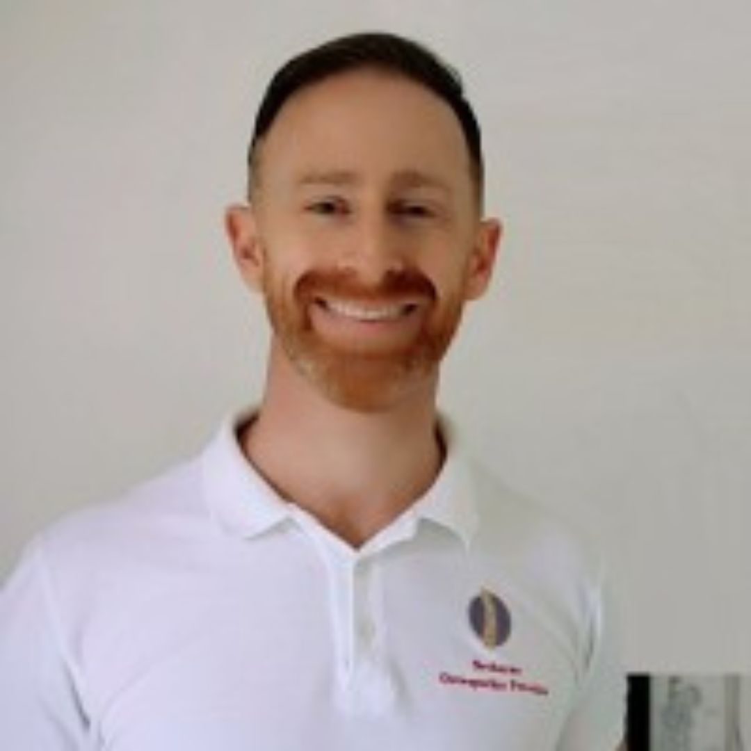 Matthew Rogers - Institute of Osteopathy