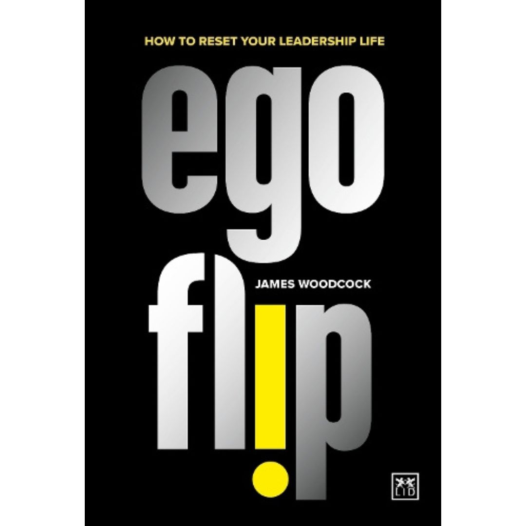 Ego Flip by James Woodcock