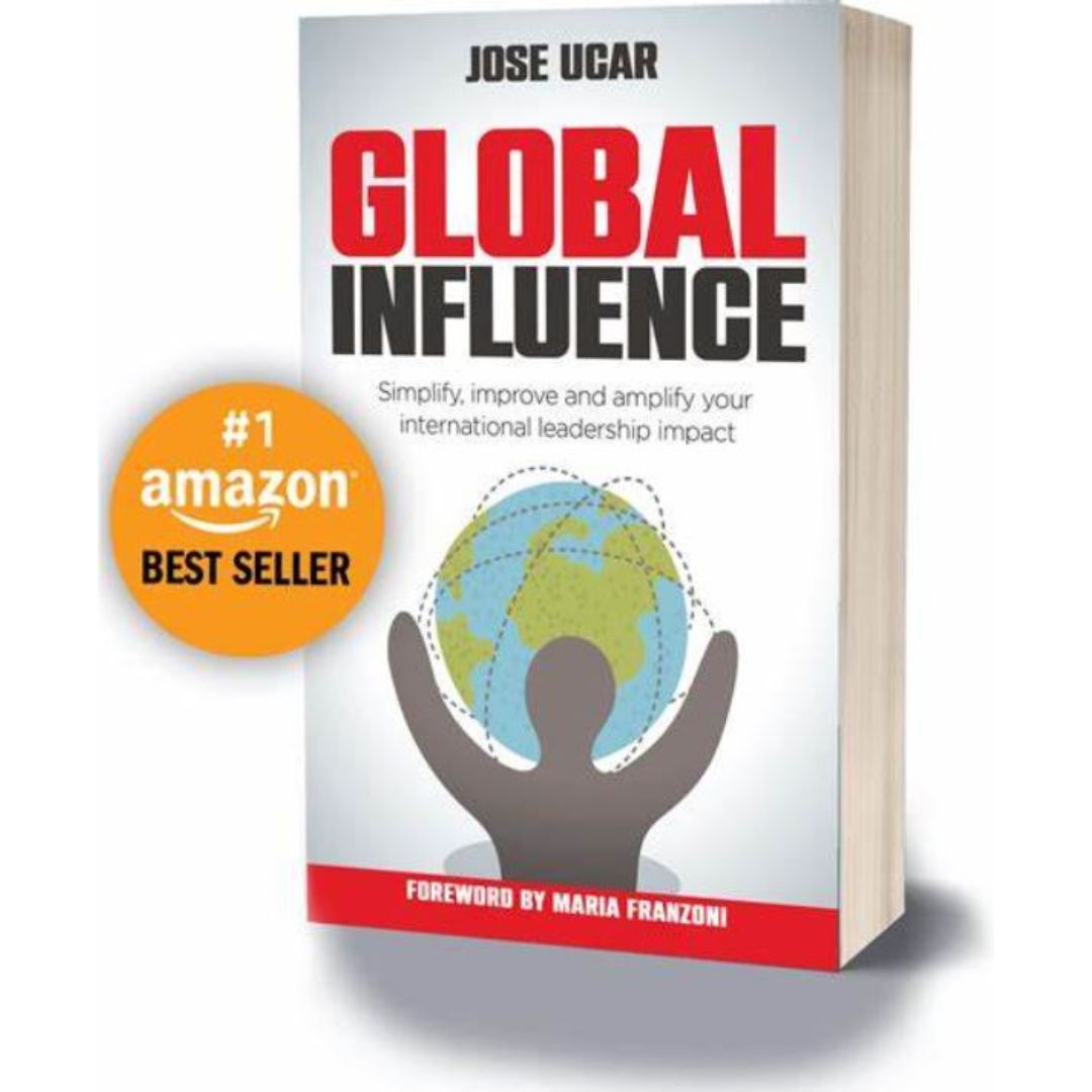 Global Influence by Jose Ucar