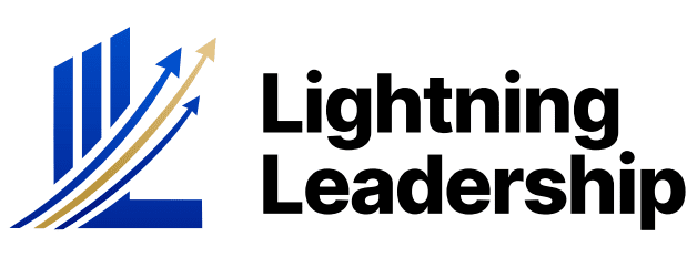 Lightning Leadership - Primary Logo