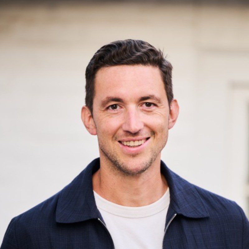 Géraud de Ville de Goyet (PhD) - Founder and Chief Executive, Barking & Dagenham Giving