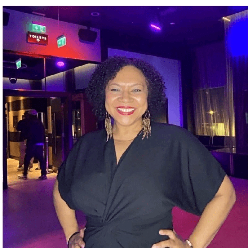 Michelle Alexis - D&I Lead BBC Business, Operations and Change (Nations - UK)