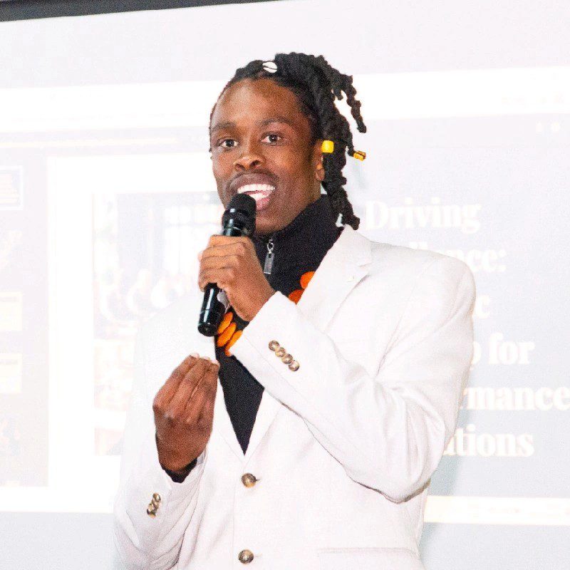 Kutlwano Christian-Tripp Moloi - Group CEO & Founder, Moloi Business Leadership Firm