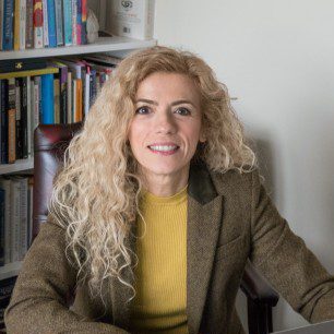 Dr. Maria Katsarou-Makin